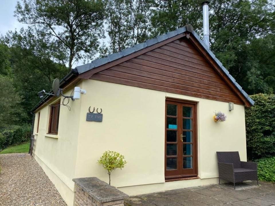 Ty Twt - Complete Holiday Home Llandysul Eksteriør bilde